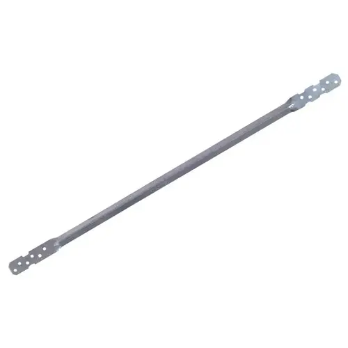 LTB Light Tension Bridging, 20 in L, 2 x 8, 2 x 10 in Post/Joist, Steel, Galvanized LTB Light Tension Bridging, 20 in L, 2 x 8, 2 x 10 in Post/Joist, Steel, Galvanized