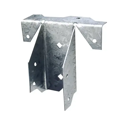 Ridge Rafter 2.25" H X 4" W 18 Ga. Galvanized Steel