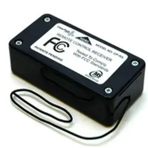 MS Sedco CP/RX Clear Path Multi Receiver with Modes 1 and 2 Black Lexan