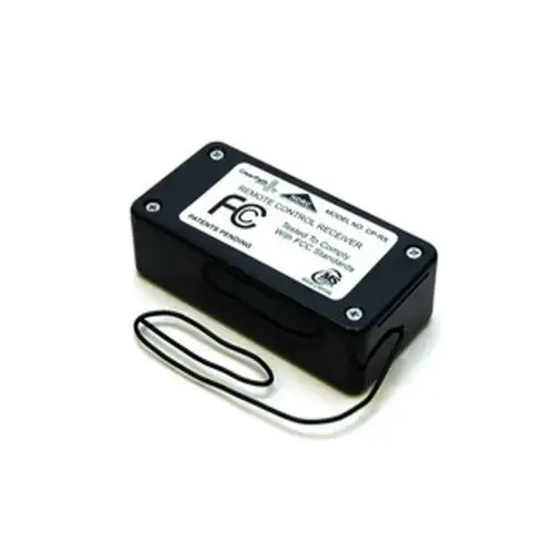 Clear Path Multi Receiver with Modes 1 and 2 Black Lexan