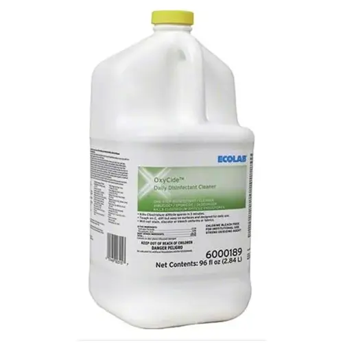 96 oz. Oxycide Daily Disinfectant Cleaner - pack of 2 96 oz. Oxycide Daily Disinfectant Cleaner - pack of 2