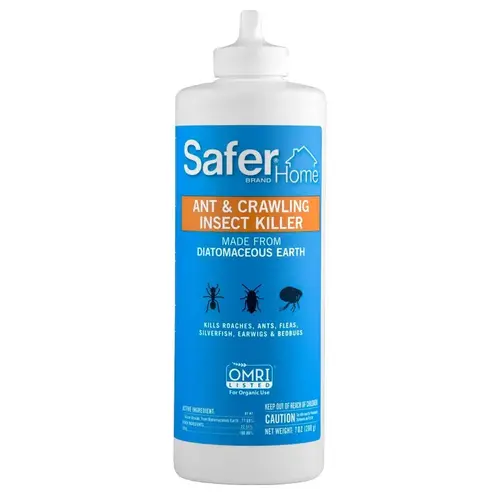 Insect Killer, Attics, Basements, Cracks and Crevices, Gardens, Under and Behind Appliances, 7 oz Insect Killer, Attics, Basements, Cracks and Crevices, Gardens, Under and Behind Appliances, 7 oz