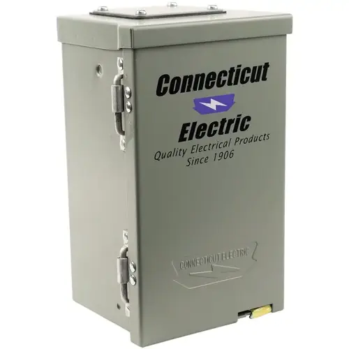 OUTLET POWER RV 1POLE 30A 120V