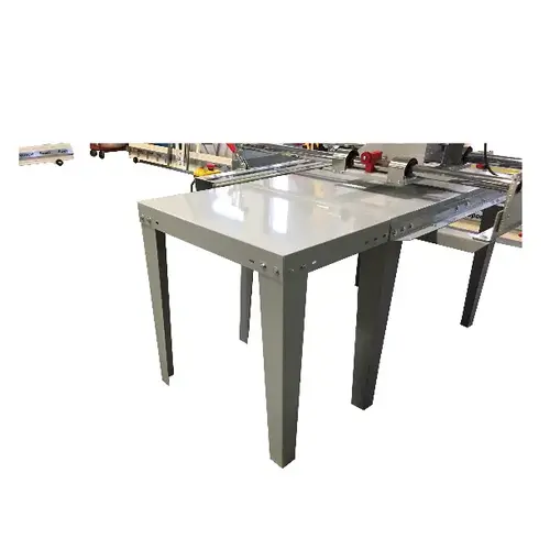 Extension Table For TR2 (Per Side)