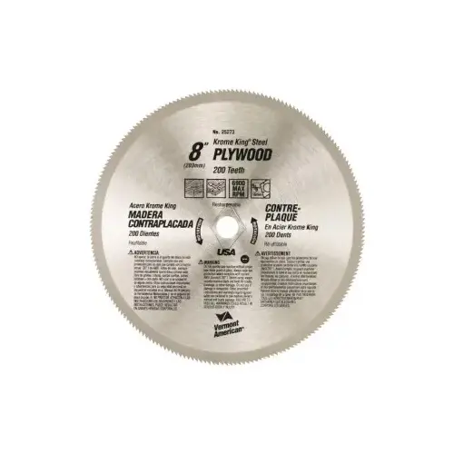 General Purpose Fine Wood And Foam Core Saw Blade General Purpose Fine Wood And Foam Core Saw Blade