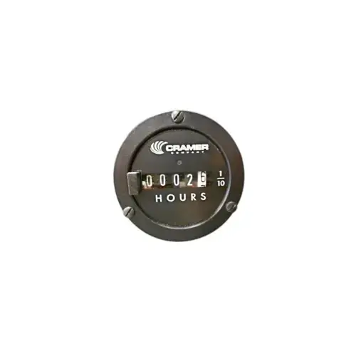 Hour Meter For 3760 And 4375 Wide Belt Sanders Hour Meter For 3760 And 4375 Wide Belt Sanders