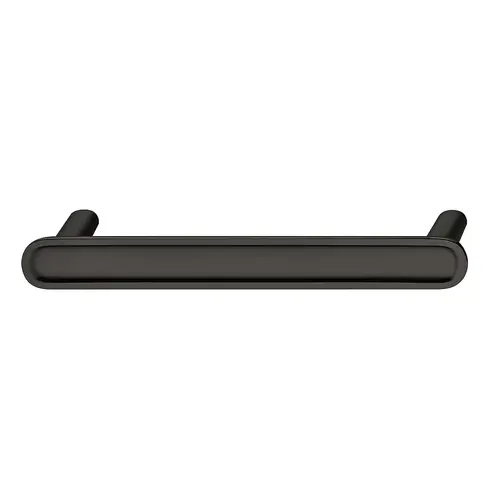 Furniture handle, Zinc 96 118 x 29 mm H2320 Collection, matt black, 96 mm CTC Black, matt Furniture handle, Zinc 96 118 x 29 mm H2320 Collection, matt black, 96 mm CTC Black, matt