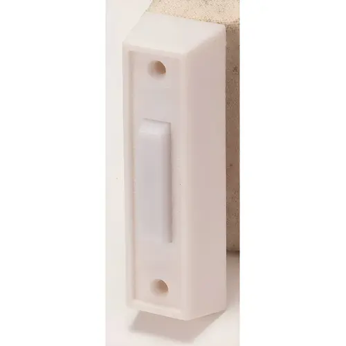 Newhouse Hardware Lighted Door Chime Button