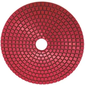 KONGCRETE POLISHING K-012 200 Grit Diamond Polishing Pad - pack of 8