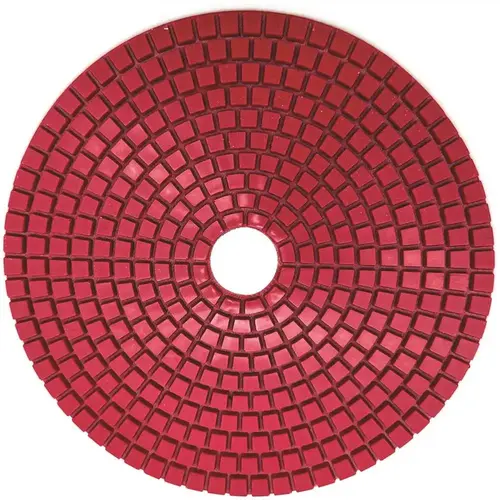 200 Grit Diamond Polishing Pad - pack of 8 200 Grit Diamond Polishing Pad - pack of 8