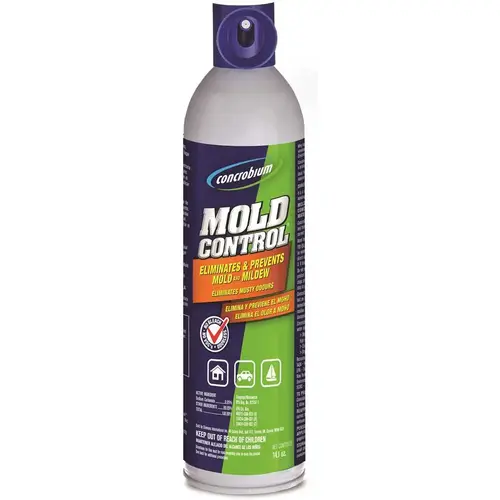 Mold Control 14 Oz. Eliminates & Prevents Mold & Mildew Inhibitor Mold Control 14 Oz. Eliminates & Prevents Mold & Mildew Inhibitor