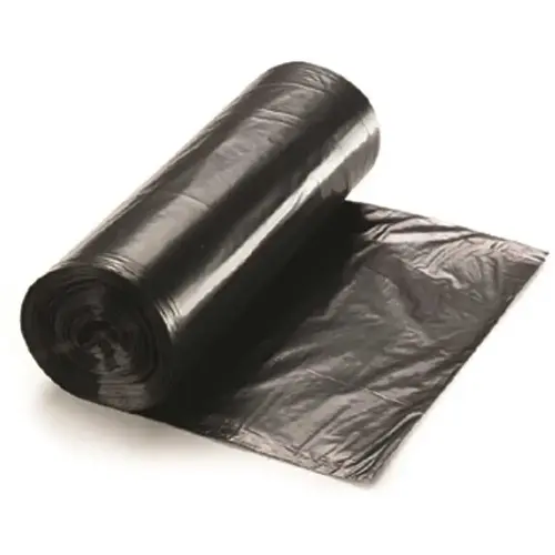 Can Liner 36x58 1.5mil Blk 10/rl 10/cs - pack of 100