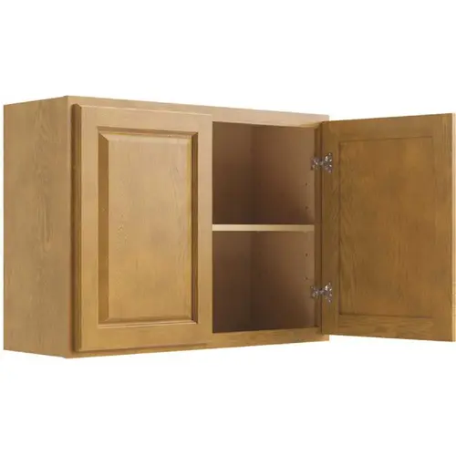 Cabinetry Country Oak Wall Cabinet 33w X 24h Cabinetry Country Oak Wall Cabinet 33w X 24h