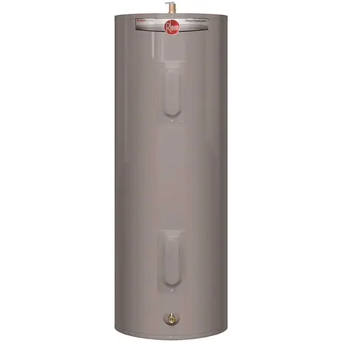 Professional Classic 50 Gal. Tall 6 Year 240-VAC 4500-Watt Electric Water Heater Gray