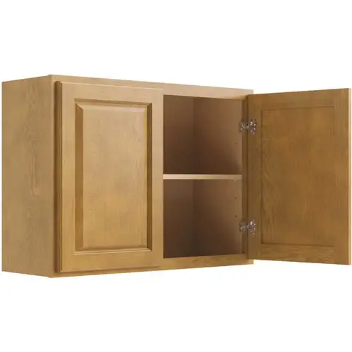 Cabinetry Country Oak Wall Cabinet 36w X 24h Cabinetry Country Oak Wall Cabinet 36w X 24h