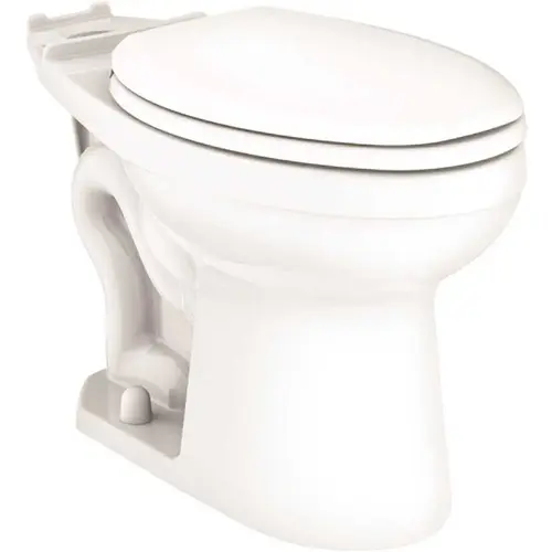 Viper 1.28-1.6gpf ADA Elongated Bowl White Gvp31528