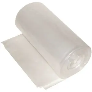 Big City LBR3658X3C Can Liner 36x58 1.5mil Clr 10/rl 10/cs - pack of 100