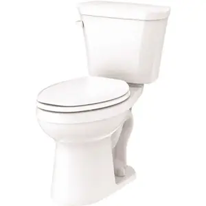 Gerber Plumbing GAV38890 Avalanche 1.6gpf Tank 12" Rough-In White