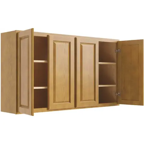 Cabinetry Country Oak Wall Cabinet 48w X 30h Cabinetry Country Oak Wall Cabinet 48w X 30h