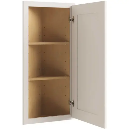 Cabinetry Luxor White Wall End Cabinet 12.25w X 42h Cabinetry Luxor White Wall End Cabinet 12.25w X 42h