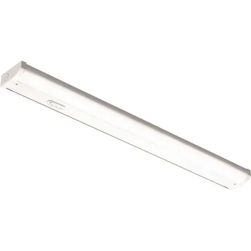 24" LED Undercabinet Fixture With Switchable Color Temperature 24" LED Undercabinet Fixture With Switchable Color Temperature
