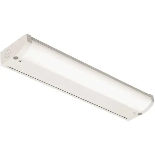 18" LED Undercabinet Fixture With Switchable Color Temperature