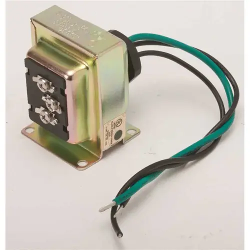 Tri-Volt Doorbell Transformer