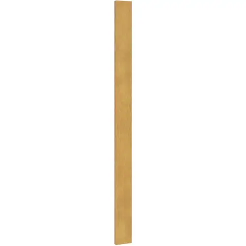 3 X 42 X .75 In. Country Oak Wall Filler (Light Honey) 3 X 42 X .75 In. Country Oak Wall Filler (Light Honey)