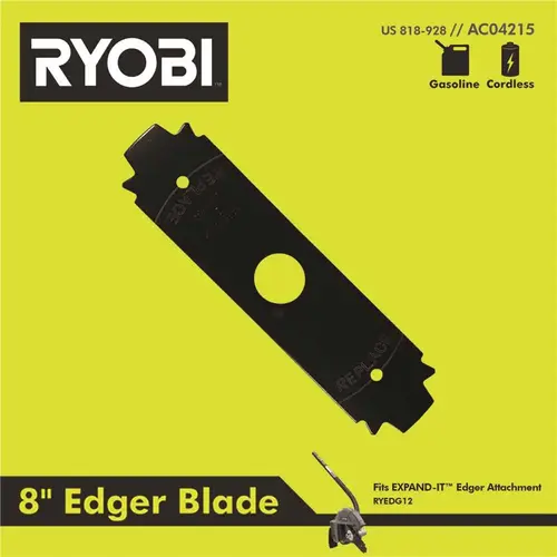 8 in. Replacement Edger Blade 8 in. Replacement Edger Blade