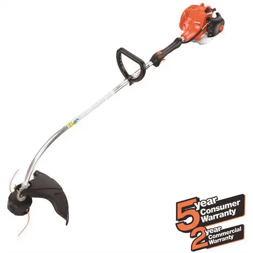 21.2 cc Gas 2-Stroke Curved Shaft String Trimmer with Speed-Feed Head 21.2 cc Gas 2-Stroke Curved Shaft String Trimmer with Speed-Feed Head