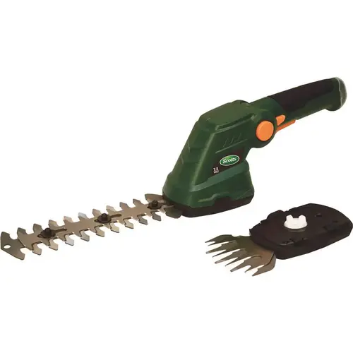 Scotts LSS10172S Cordless Grass and Shrub Shear