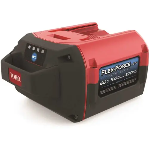 Flex-Force Power System 60-Volt Max 5.0 Ah 270 Wh Lithium-Ion Battery