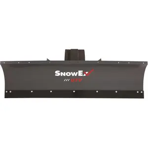 SnowEx 87521 Mid-Duty UTV Straight Blade Snowplow, 72" "BLADE ONLY"