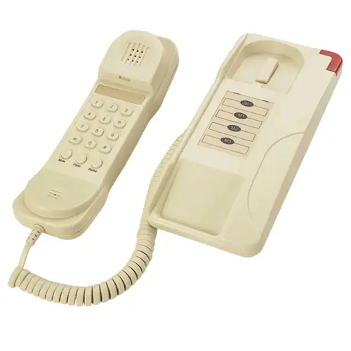 Royal Pacific Corp Beige Trimline Guestroom Phone - pack of 10 Royal Pacific Corp Beige Trimline Guestroom Phone - pack of 10