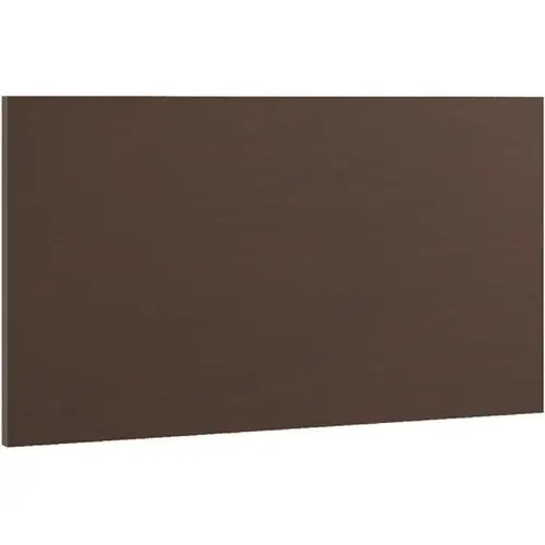 Cabinetry Toe Kick Skin, Luxor Espresso