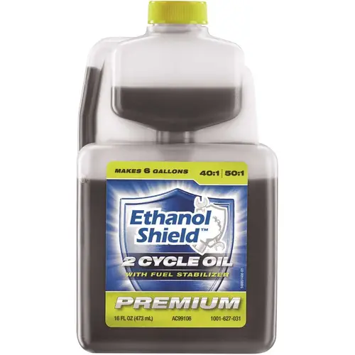 16 oz. 50:1 2-Cycle Engine Oil 16 oz. 50:1 2-Cycle Engine Oil