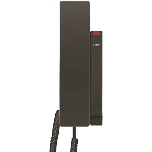 A2315-Wm Wall Mounted Single Line Analog Telephone With Four Speed Dials