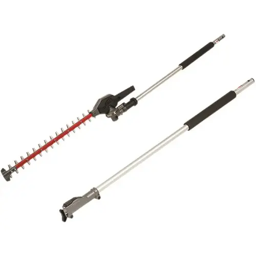 M18 FUEL Hedge Trimmer Attachment with QUIK-LOK 3 ft. Attachment Extension