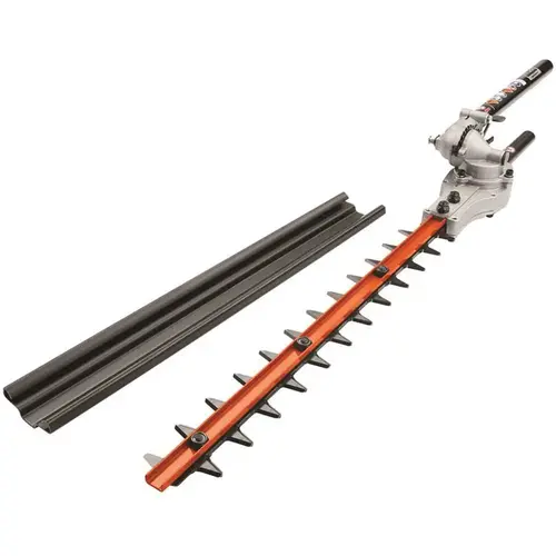 Expand-It 15 in. Articulating Hedge Trimmer Attachment Expand-It 15 in. Articulating Hedge Trimmer Attachment