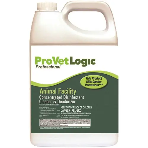 Animal Facility Disinfectant Cleaner/deodorizer - pack of 4