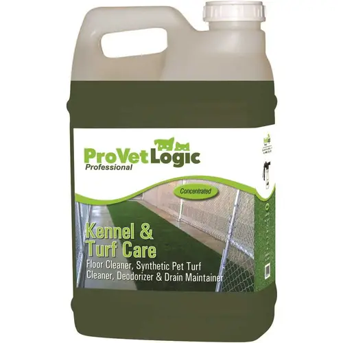 Enzymatic Floor Synthetic Pet Turf Cleaner Deodorizer - pack of 2