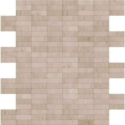 Hare Natural Mixed White/Gray 11.42 in. x 11.57 in. x 5 mm Stone Self-Adhesive Wall Mosaic Tile (11.04 sq. ft. /case) Hare Natural Mixed White/Gray 11.42 in. x 11.57 in. x 5 mm Stone Self-Adhesive Wall Mosaic Tile (11.04 sq. ft. /case)