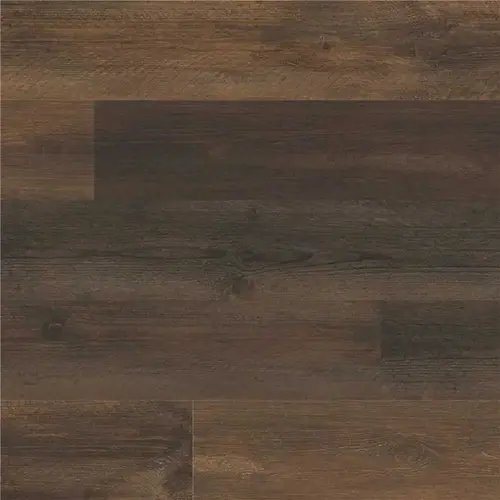 Herritage Walnut Drift 20 MIL x 7.1 in. W x 48 in. L Click Lock Waterproof Luxury Vinyl Plank Flooring (19 sqft/case) - pack of 8 Herritage Walnut Drift 20 MIL x 7.1 in. W x 48 in. L Click Lock Waterproof Luxury Vinyl Plank Flooring (19 sqft/case) - pack of 8