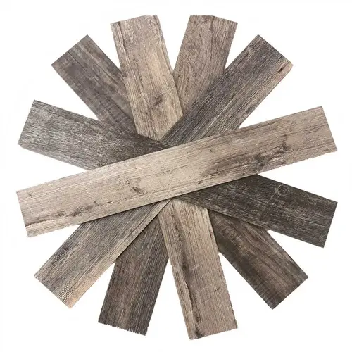 DIP 1/8 in. x 5 in. x 34 in. Cape Cottage Ultra-Matte Peel and Stick PVC Wall Planks (14.2 sq. ft./12 Planks) - pack of 12 DIP 1/8 in. x 5 in. x 34 in. Cape Cottage Ultra-Matte Peel and Stick PVC Wall Planks (14.2 sq. ft./12 Planks) - pack of 12