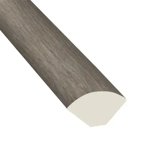 Baneberry Oak 0.64 in. T x 0.625 in. W x 94 in. L Luxury Vinyl Quarter Round