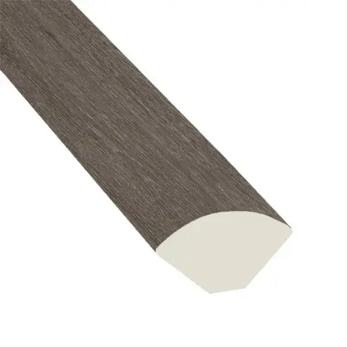 Boca De Yuma 2/3 in. Thick x 3/5 in. Wide x 94 in. Length Luxury Vinyl Quarter Round Molding Boca De Yuma 2/3 in. Thick x 3/5 in. Wide x 94 in. Length Luxury Vinyl Quarter Round Molding