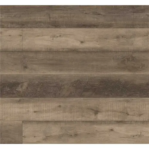 Woodland Sunderland 12 MIL x 7 in. x 48 in. Rigid Core Click Lock Luxury VinyPlank Flooring 23.77 sq. ft./Case