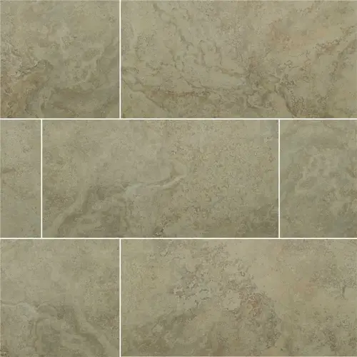 Toscana Beige 12 in. x 24 in. Matte Porcelain Stone Look Floor and Wall Tile (18 sq. ft./Case) Toscana Beige 12 in. x 24 in. Matte Porcelain Stone Look Floor and Wall Tile (18 sq. ft./Case)