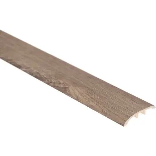Melrose Oak Barnwood 3/8 in. T x 1-3/4 in. W x 94 in. L Reducer Molding Melrose Oak Barnwood 3/8 in. T x 1-3/4 in. W x 94 in. L Reducer Molding