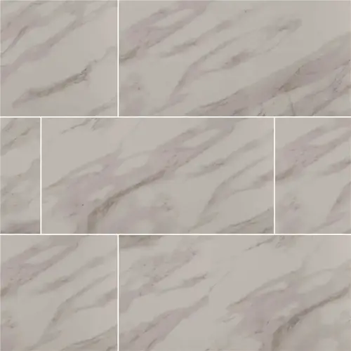 Aspen Gris 12 in. x 24 in. Matte Ceramic Marble Look Floor and Wall Tile (16 sq. ft./Case) White/Gray - pack of 10 Aspen Gris 12 in. x 24 in. Matte Ceramic Marble Look Floor and Wall Tile (16 sq. ft./Case) White/Gray - pack of 10